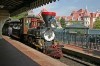 Disneyland Railroad Discoveryland --> Main Street, U.S.A.